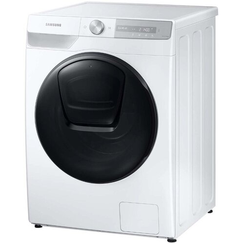 Стиральная машина Samsung WW10T754CBH/LD white