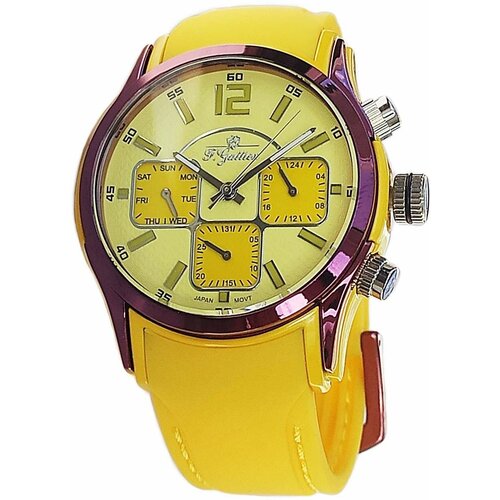 Наручные часы F.Gattien 8271-09 fashion мужские