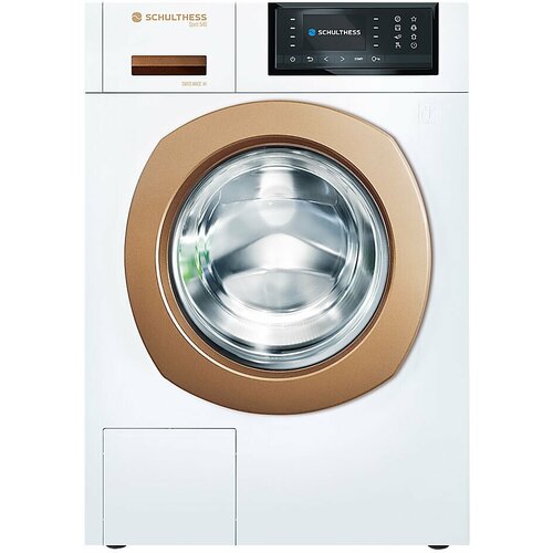 Стиральная машина Schulthess Spirit 540 Solid Gold 38999000₽