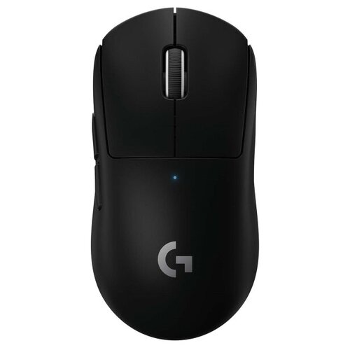 Мышь Logitech Mouse PRO Х Superlight Wireless Gaming Black 1616000₽