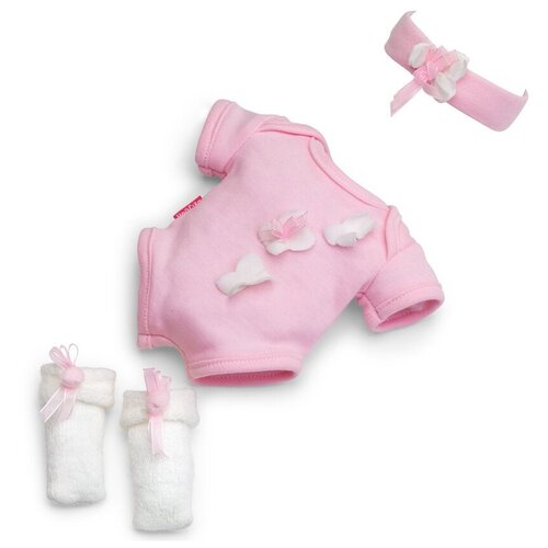 Berjuan Одежда Берхуан (Бержуан) (Berjuan Vestido Baby Susu Pijama Body) Бэби Сусу - Пижама, боди