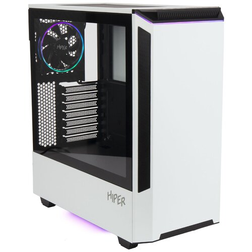 корпус cooler master cmp 520 черный без бп atx 3x120mm 4x140mm 1xusb2 0 1xusb3 1 audio bott psu Корпус Hiper PW81 белый без БП ATX 3x120mm 2xUSB2.0 2xUSB3.0 audio bott PSU