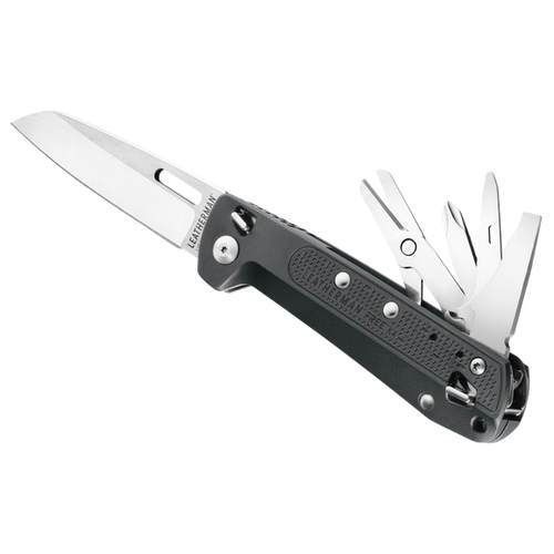 фото Нож многофункциональный leatherman free k4