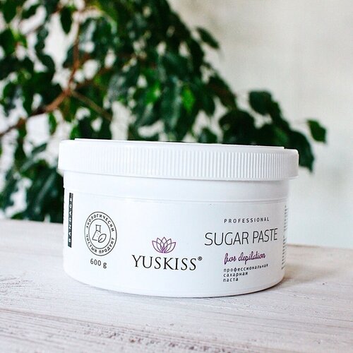 Сахарная Паста Bandage YUSKISS, 600 гр