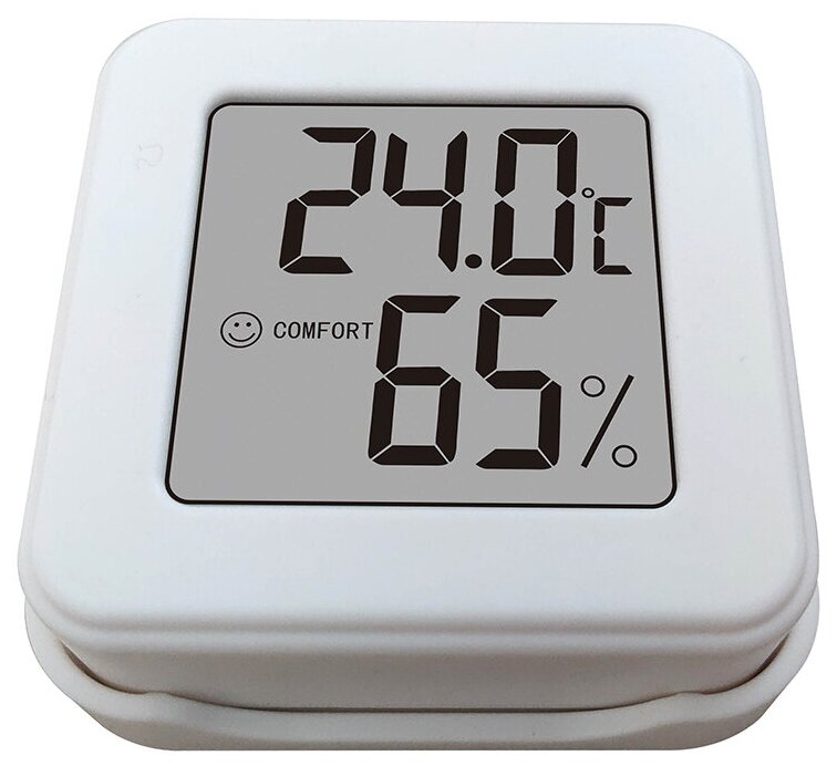 Цифровой гигрометр с измерением температуры и влажности воздуха в помещении - фотография № 14