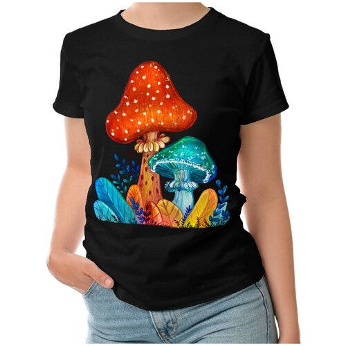 фото Футболка roly, размер xl, черный