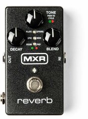 MXR M300 Reverb, педаль реверберации