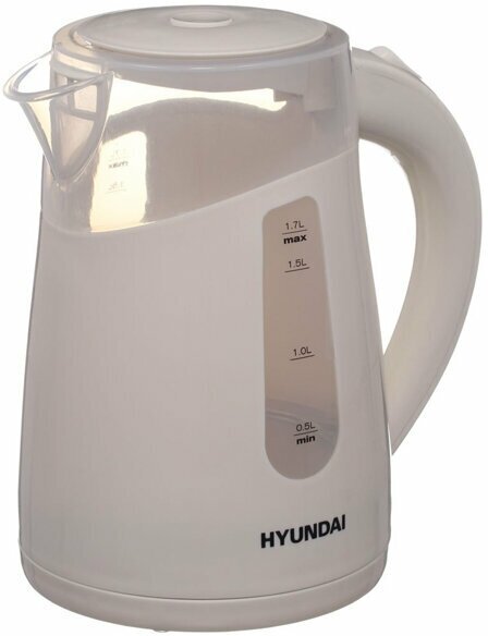 Чайник Hyundai HYK-P2030 1.7L