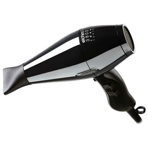 Фен Elchim 3800 Idea Ionic фен babyliss pro sl ionic черный 1800вт ионизация 1 насадка