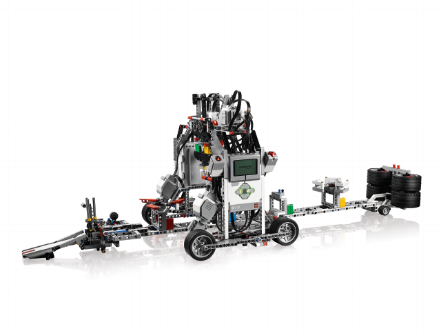 Ресурсный набор Mindstorms Education LEGO - фото №15