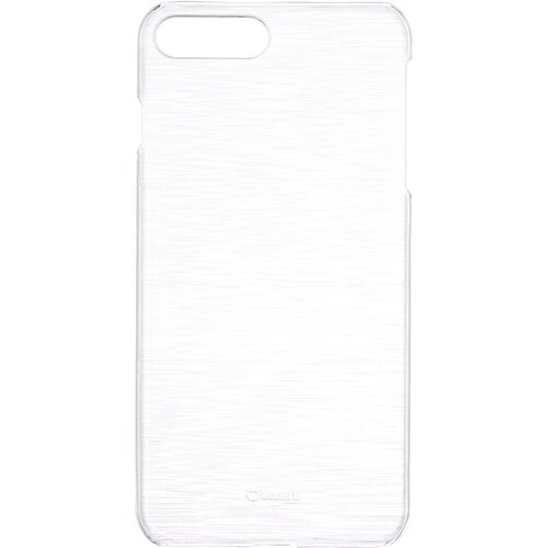 Чехол Krusell Boden Cover для Apple iPhone 7 Plus/iPhone 8 Plus, белый чехол накладка krusell arvika 360° cover glass protector для apple iphone 7 iphone 8 бежевый