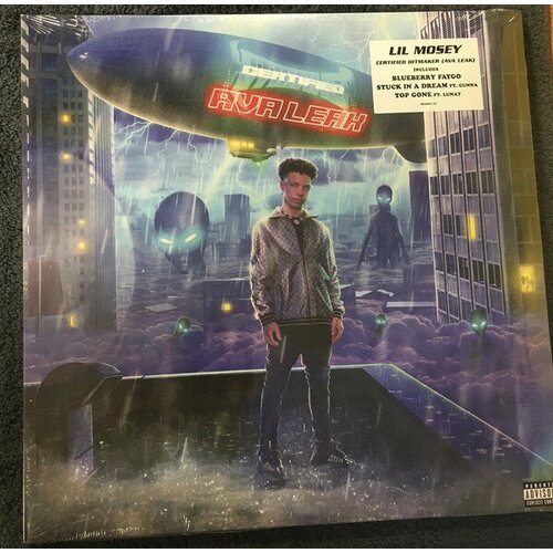 Lil Mosey - Certified Hitmaker (AVA Leak) [2 LP]