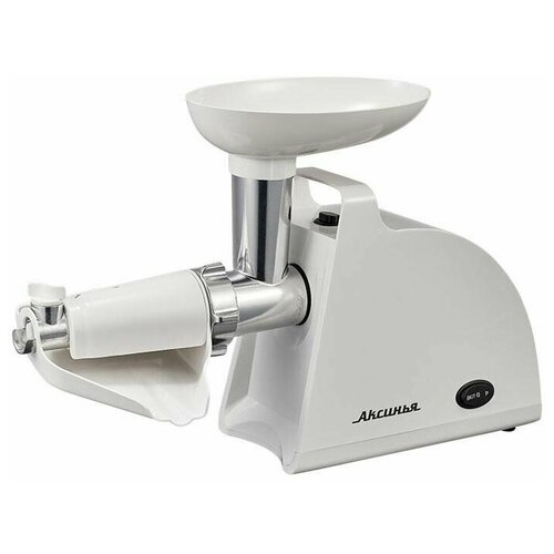 Мясорубка электрическая 2000ВТ реверс МЕТ шнек НОЖ нерж СТ 2 РЕШ 2 НАС куббе 2 НАС Дколб аксинья 714200₽