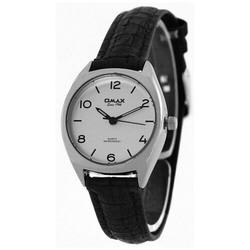 Наручные часы OMAX Quartz PR0028IU08, черный
