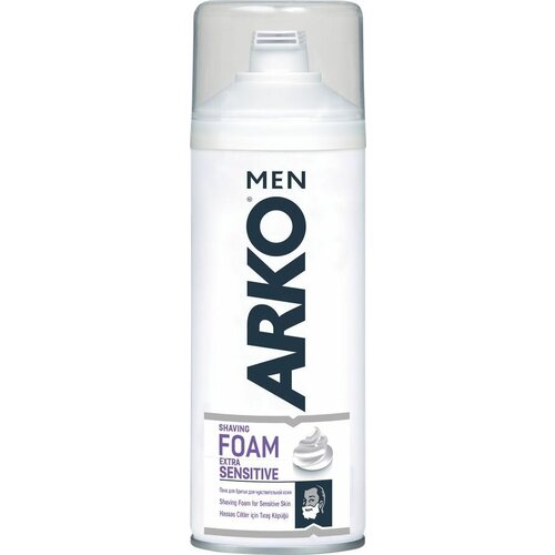 Пена для бритья Men Extra Sensitive, 400мл