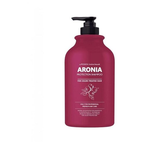 Pedison Шампунь для волос арония Institute-beaute Aronia Color Protection Shampoo, 500 мл