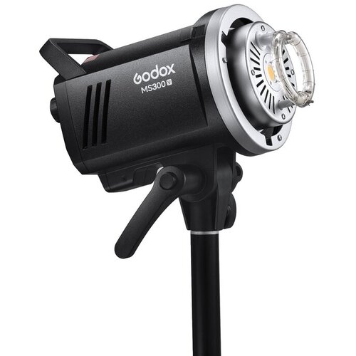 Вспышка студийная Godox MS300V 1440000₽