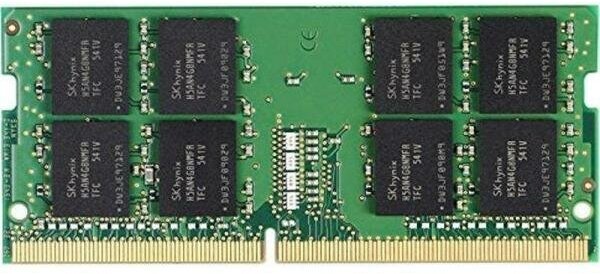 Оперативная память для ноутбука 16Gb (1x16Gb) PC4-21300 2666MHz DDR4 SO-DIMM CL19 Kingston ValueRAM KCP426SD8/16