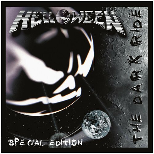 Виниловая пластинка Helloween. The Dark Ride (2 LP)