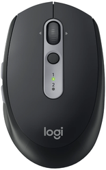 Беспроводная мышь Logitech M590 Multi-Device Silent, графитовый