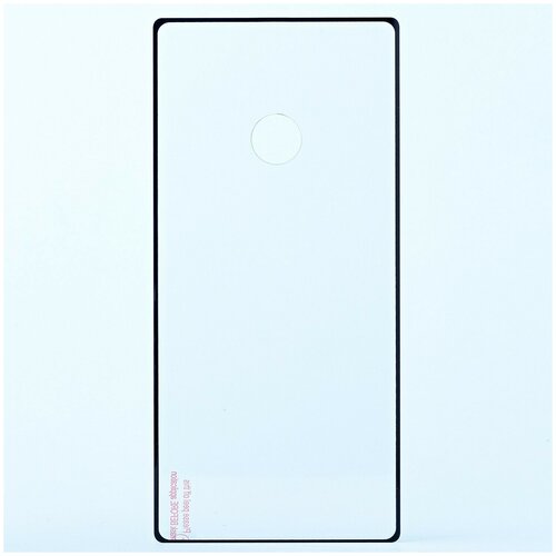 Защитное стекло Full Screen Activ Clean Line 3D для Samsung SM-N975 Galaxy Note 10+ (black)