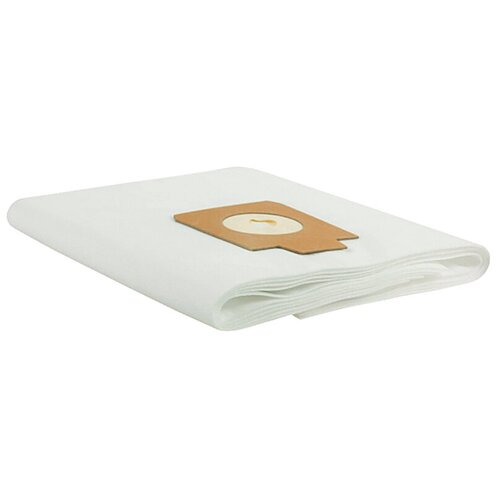 Мешки синтетические 5 шт подходят для пылесоса CLEANFIX 1800₽