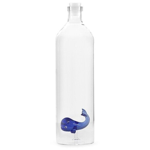 фото Бутылка для воды blue whale, 1.2 л. balvi