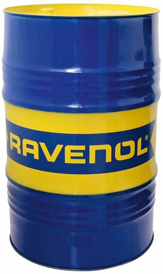 Ravenol Масло Моторное Fo 5w-30 60л (Синтетика)