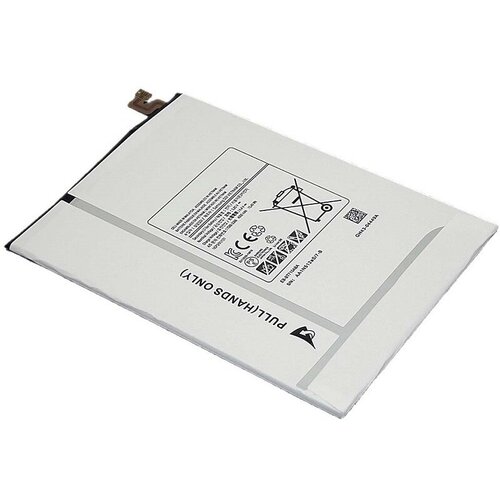 Аккумуляторная батарея EB-BT710ABA для Samsung Galaxy Tab S2 8.0 T710, T715 3.8V 3900mAh case for samsung galaxy tab s2 8 0 t710 t715 t713 t719 sm t710 sm t715 sm t713 8 tablet protector cover smart sleep wake case