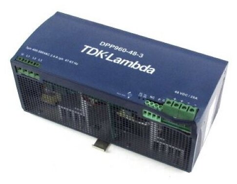 Блок питания TDK-Lambda DPP960-48-3