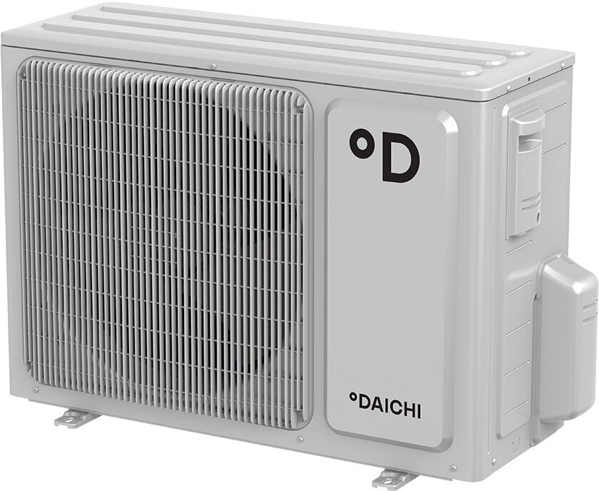 Кассетная сплит-система Daichi DA100ALCS1R/DF100ALS1R - фотография № 2