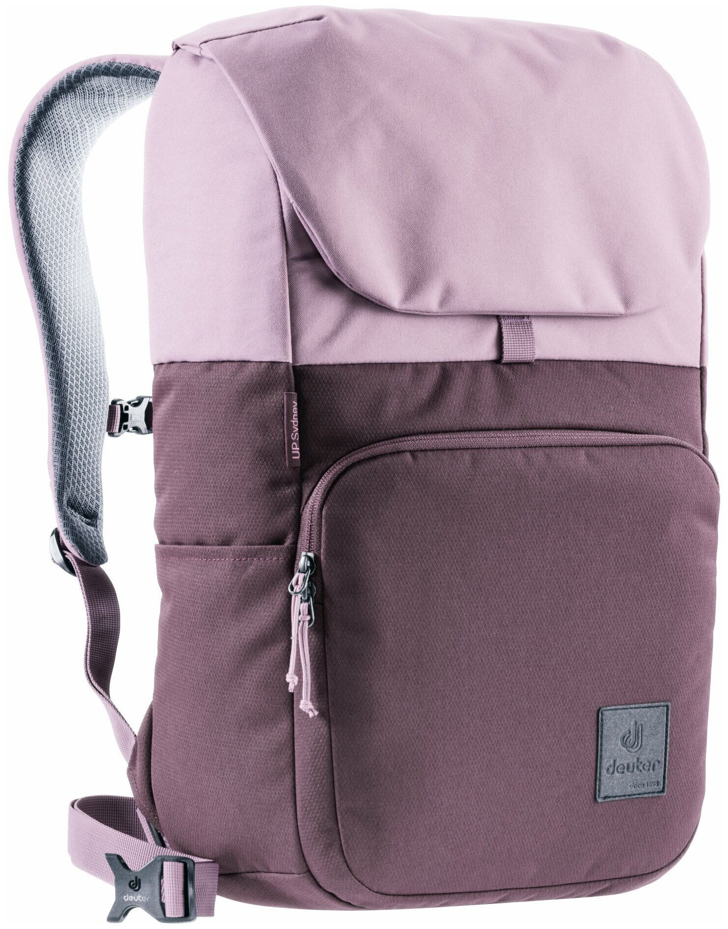 Рюкзак городской Deuter UP Sydney Aubergine/Grape