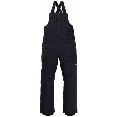 фото Брюки мужские burton reserve bib (21/22) true black