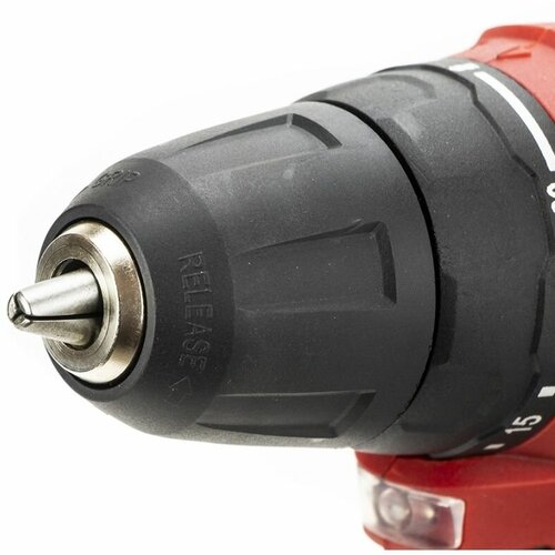 Шуруповерт аккумуляторный DORN DC71933-2 2х20 Ач Li-ion 12 В 1018300₽