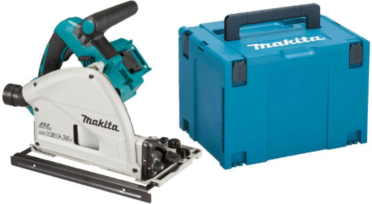 Аккумуляторная дисковая пила Makita DSP600ZJ