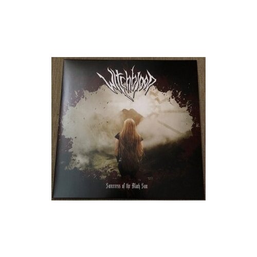 nemirovsky irene the fires of autumn Старый винил, WolfTyr Productions, WITCHBLOOD - Sorceress Of The Black Sun (LP , Used)