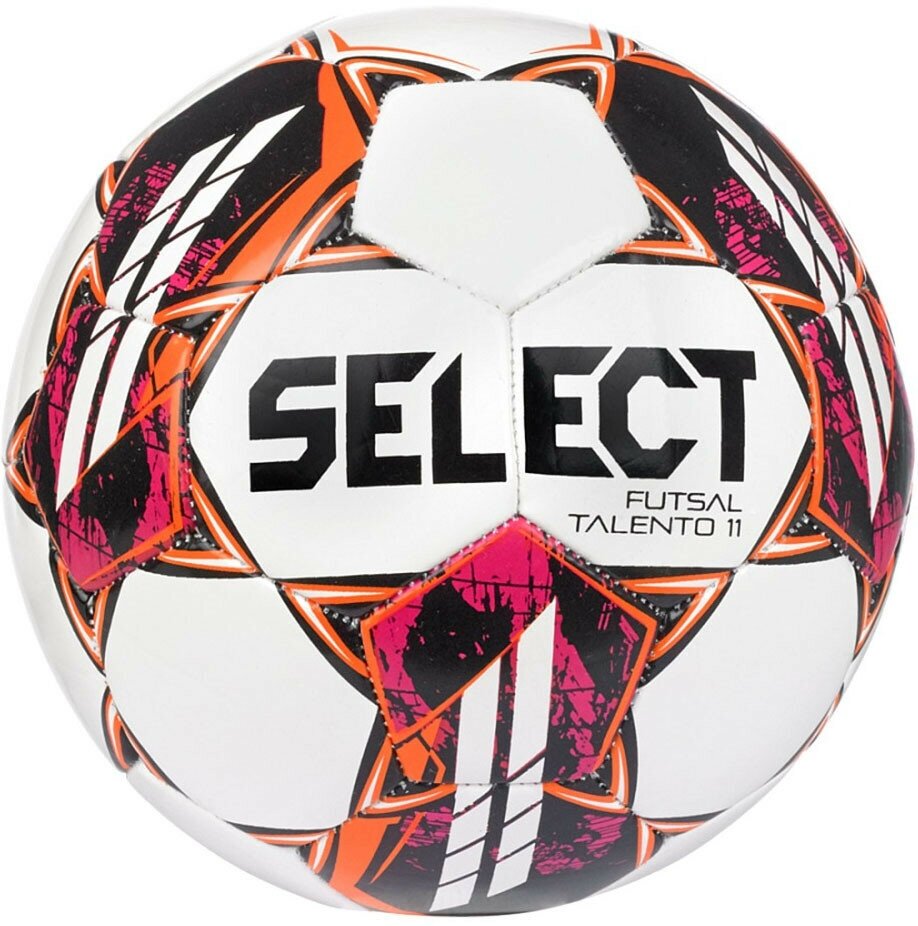 Мяч футзальный SELECT Futsal Talento 11 V22 арт.1061460006, дл. окр-ти 52,5-54,5, 310-330г