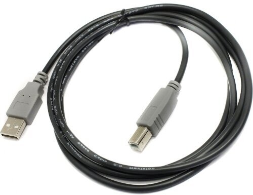 Кабель 5bites USB - USB (UC5010-030C), 3 м, серый - фото №3