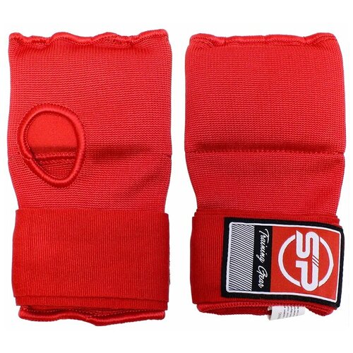 фото Гелевые бинты sp красные, m sp sports