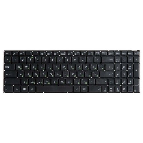 Клавиатура для ноутбука Asus X551M, F551, D550, R505, R512, R515, TP550L, TP550L (p/n: 0KNB0-612GRU00)