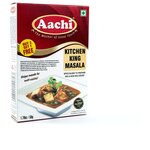 Aachi Универсальная Пряная Смесь Специй Король Кухни Китчен Кинг (Kitchen King Masala) 50 г - изображение