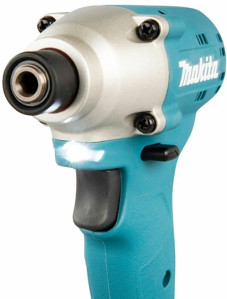 Аккумуляторный шуруповерт Makita TD112DMZ - фото №3