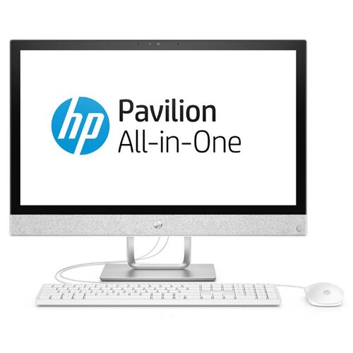 фото Моноблок hp pavilion 24-r043ur 2pu88ea