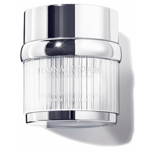 ILONA LUNDEN Сыворотка против несовершенств Local Control, Пептидный липосомный комплекс против несовершенств