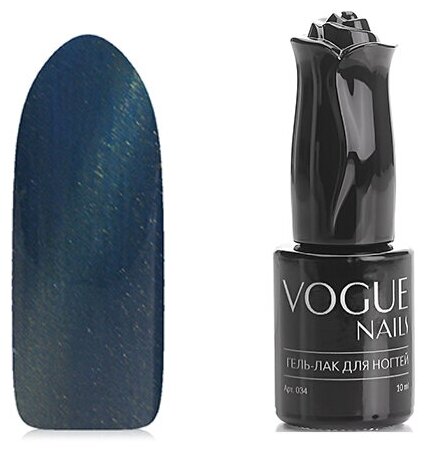 Vogue Nails, Гель-лак Кошачий глаз Ирида