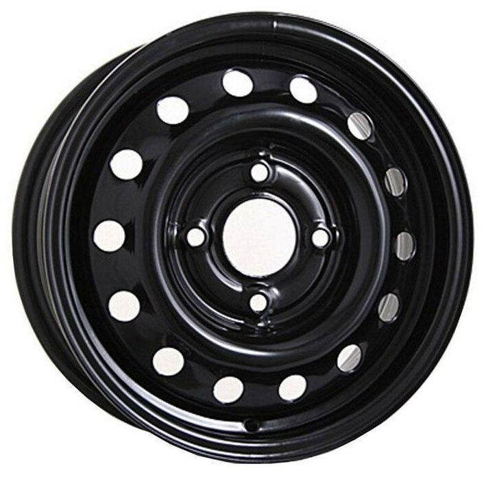 Колесный диск TREBL X40933 P 16x6" PCD4x100 ET41 D601