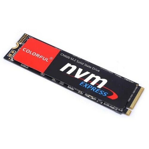 Твердотельный накопитель SSD Colorful M.2 2280 1TB Colorful CN600 Pro Client SSD