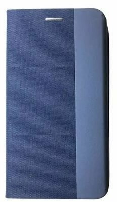 Чехол книжка Patten для Samsung Galaxy A10/M10 синий