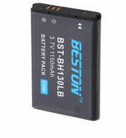 Аккумулятор BESTON для видеокамер SAMSUNG BST-IA-BH130LB-H, 3.7 В, 1150 мАч
