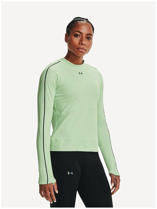 Лонгслив Under Armour UA Rush CG Core Top Женщины 1365721-335 MD